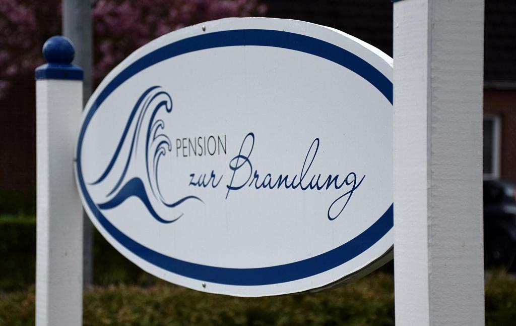 Pension Zur Brandung Busum Ruang foto