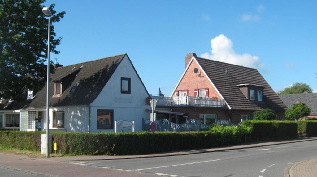 Pension Zur Brandung Busum Ruang foto